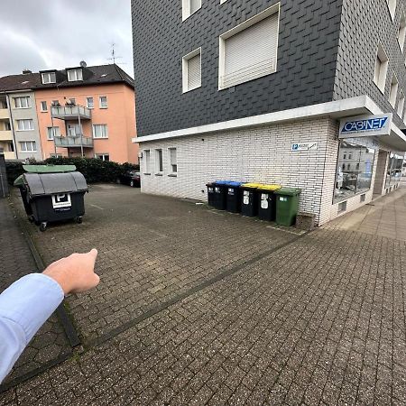 Moderne Und Gemuetliches Appartement Im Eg Mit Eigenem Zugang In Guter Wohnlage Muelheim an der Ruhr Luaran gambar