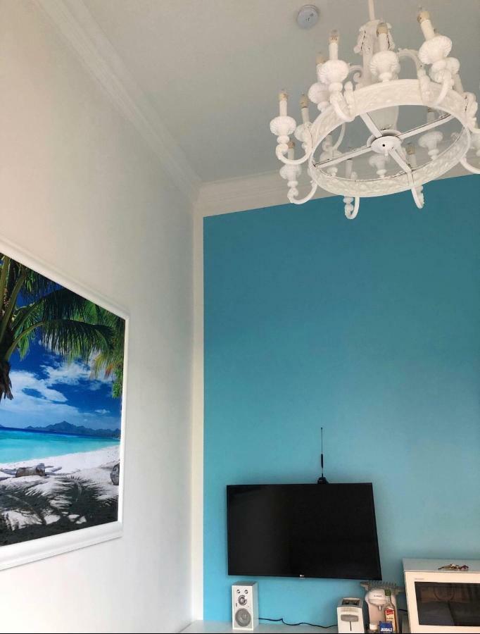 Moderne Und Gemuetliches Appartement Im Eg Mit Eigenem Zugang In Guter Wohnlage Muelheim an der Ruhr Luaran gambar